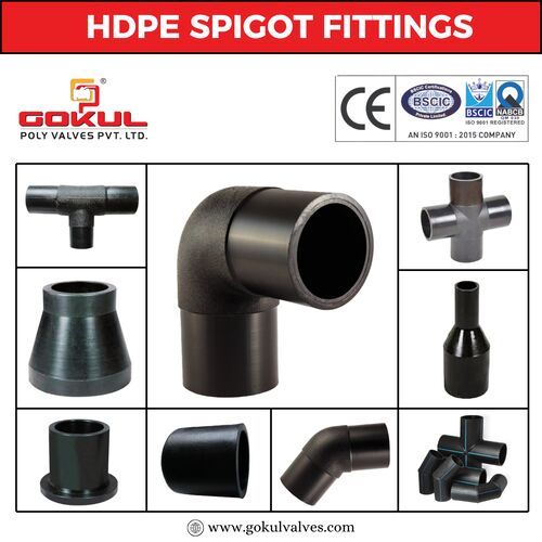 HDPE Plumbing Fittings