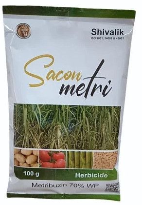 Powder 70% Metribuzin WP Herbicide