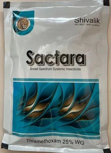 Shivalik Sactop Thiamethoxam 25% WG Insecticide