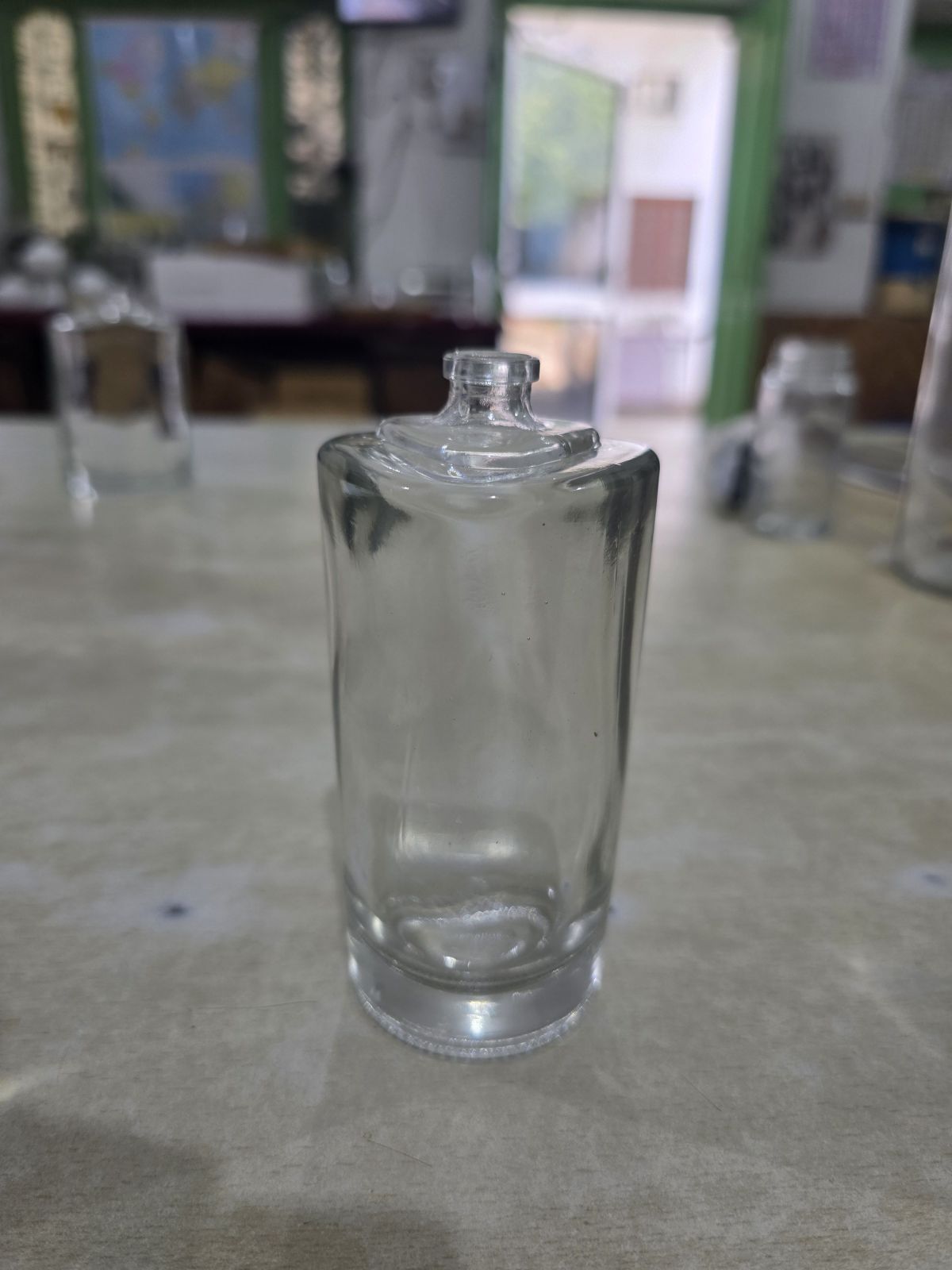 100ml Tikona Perfume Glass Bottle