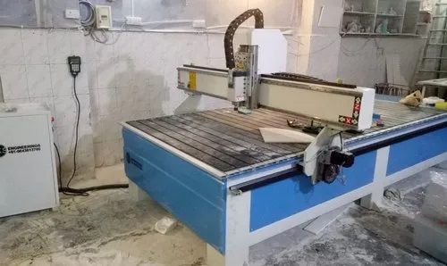 4.5 KW 1530 Series Fully Automatic CNC Router Machine