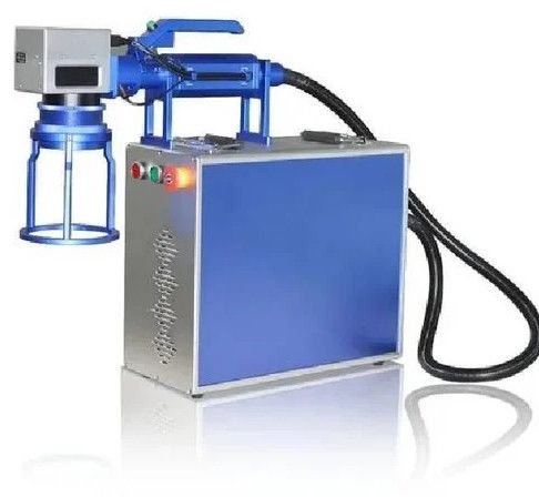 50w Fiber Laser Marker Machine
