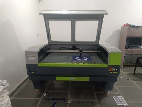 CCD Camera Laser Cutting Engraving Machine