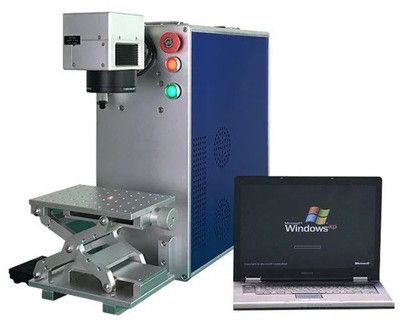 Laser Hallmarking Machine