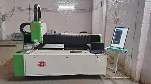 Laser Metal Cutting Machine