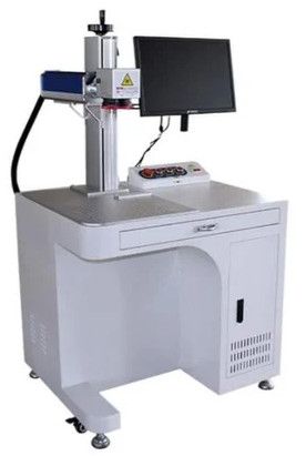 Metal Laser Marking Machine