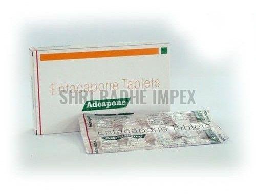 Adcapone Entacapone Tablets