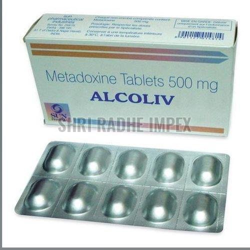 Alcoliv 500 Mg Tablets
