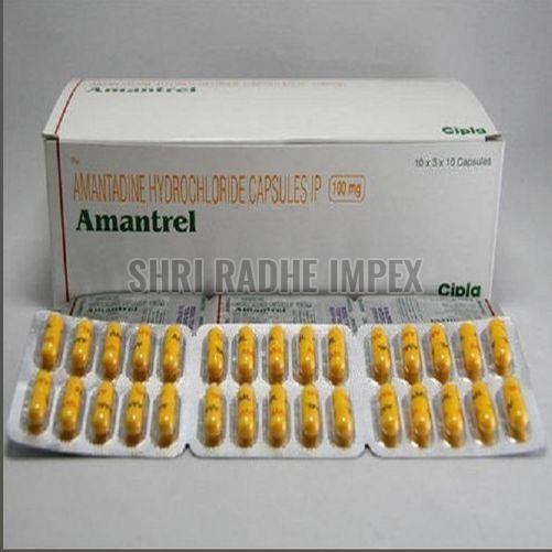 Amantrel Capsules