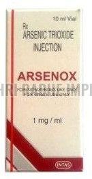 Arsenox Injection Arsenox Injection