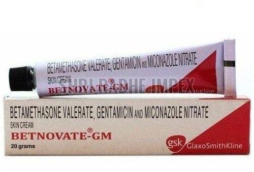 Betnovate-Gm Cream