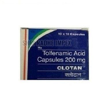 Clotan Capsules