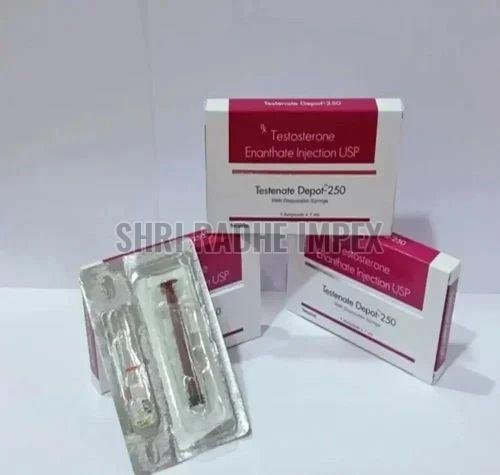 Depo Testosterone Injection Depo Testosterone Injection