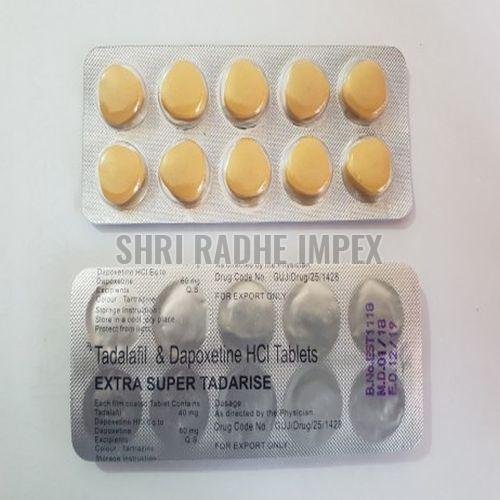 Extra Super Tadarise Tablets