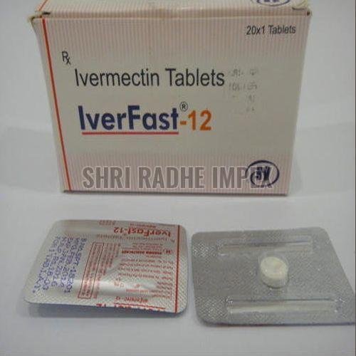 Iverfast Tablets