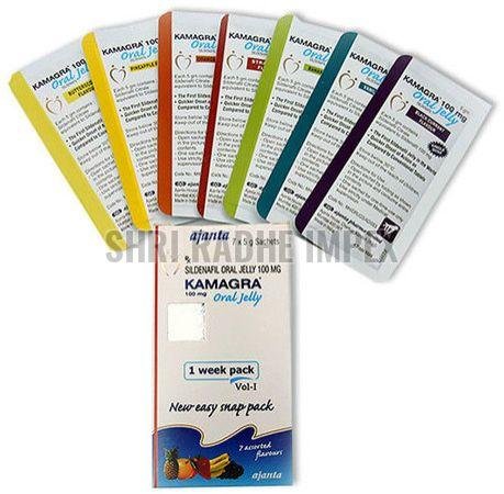 Kamagra Oral Jelly