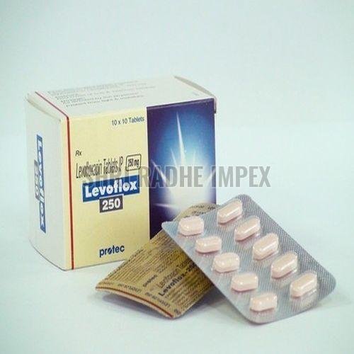 Levofloxacin Levoflox 250mg Tablets