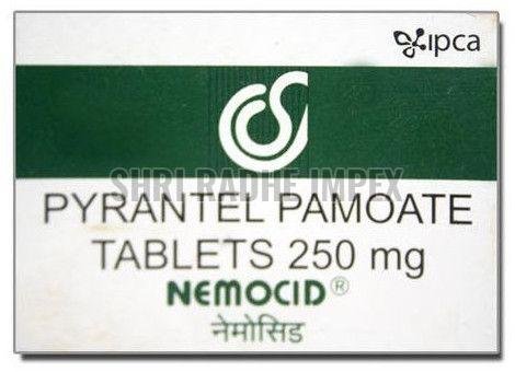 Nemocid 250mg Tablets