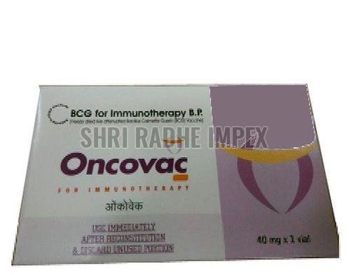 Oncovac Vaccine Injection