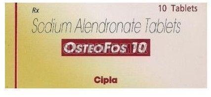 Osteofos 10mg Tablets
