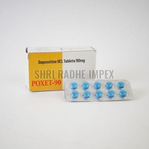 Poxet 90mg Tablets