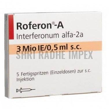 Roferon A Interferon ALFA 2a Injection