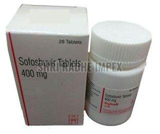 Sofovir Sofosbuvir Tablets