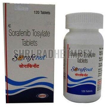 Sorafenat 200mg Tablets