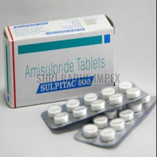 Sulphitac 200 Mg Tablets