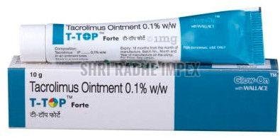 T Top Forte Ointment
