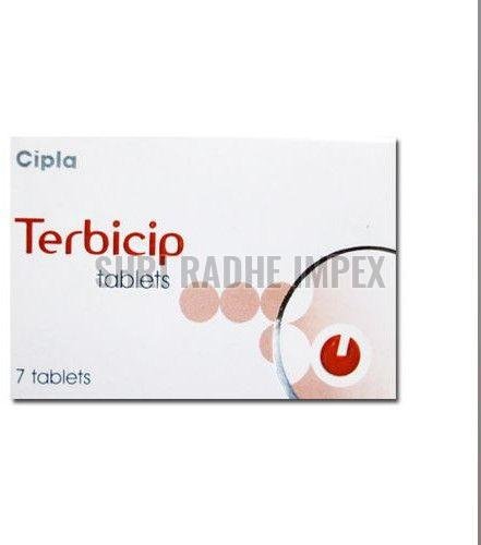 Terbicip 250 Mg Tablets
