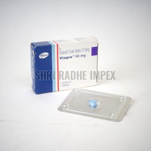 Viagra 50 Mg Tablets