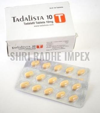 Vidalista 2.5 Mg Tablets