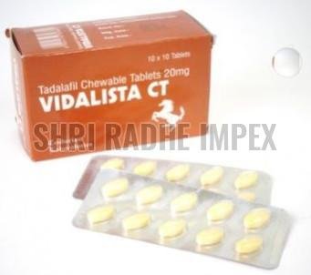 Vidalista CT Tablets