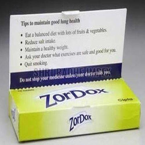 Zordox 400mg Tablets