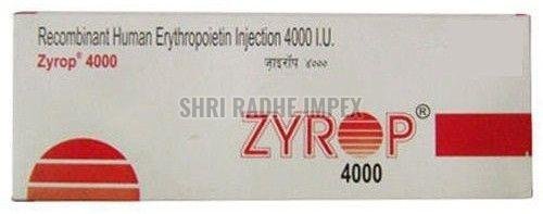 Zyrop 4000 Injection