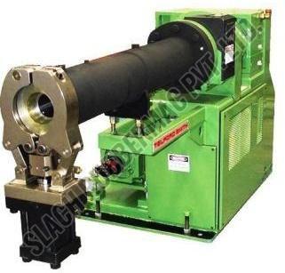 Hot and Cold Feed Rubber Extruder