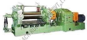 Rubber Mixing Mill