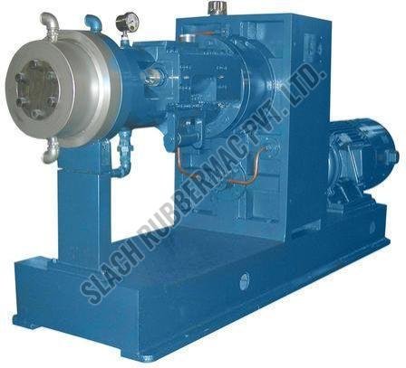 Silicone Rubber Extruder Machine