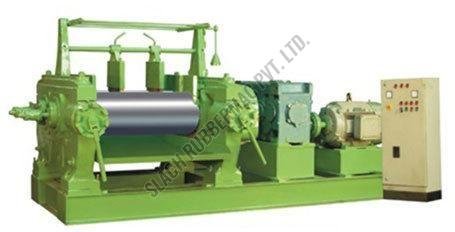 Unidrive Rubber Mixing Mill