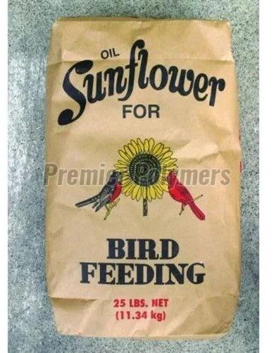 Poultry Feed Packaging Paper Sack