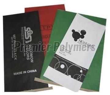 PP Laminated Paper Bags