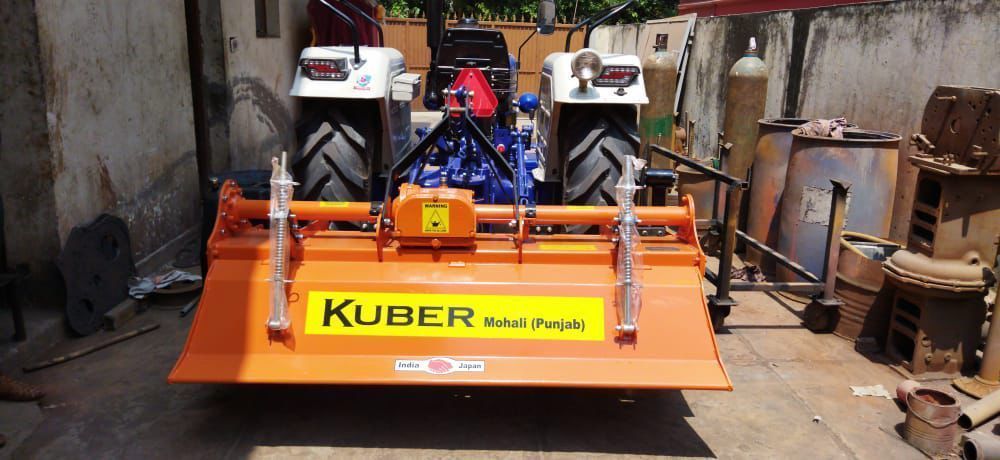 5 Ft 36 B Multispeed HD Rotavator