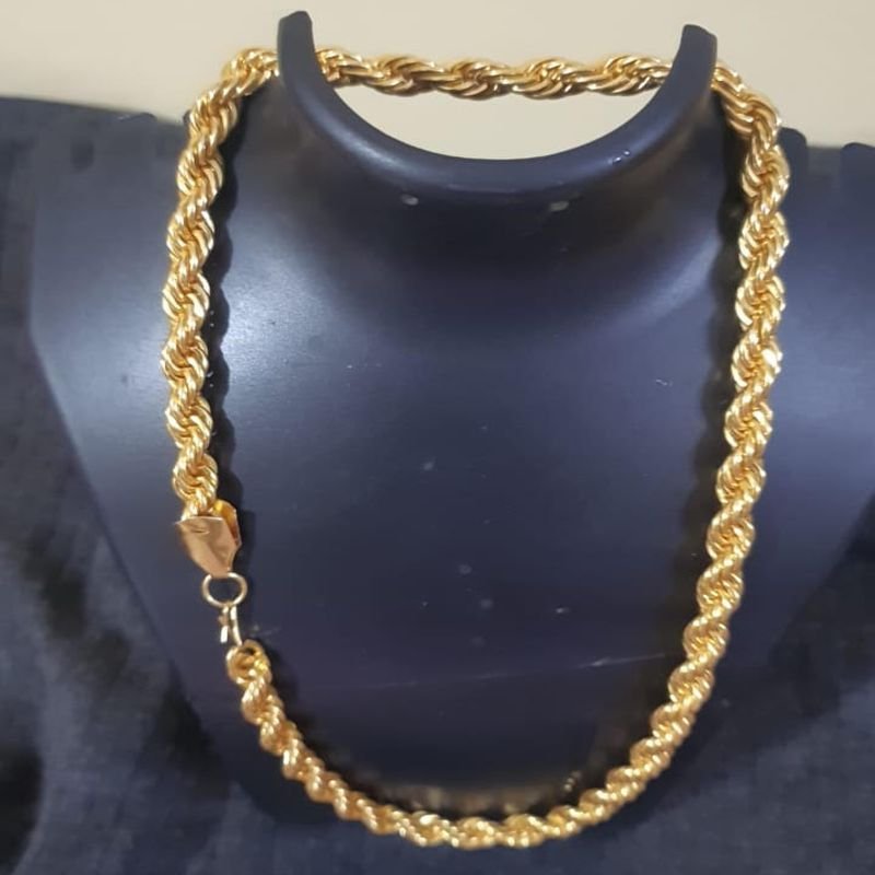 Imitation Single Rassa Chain