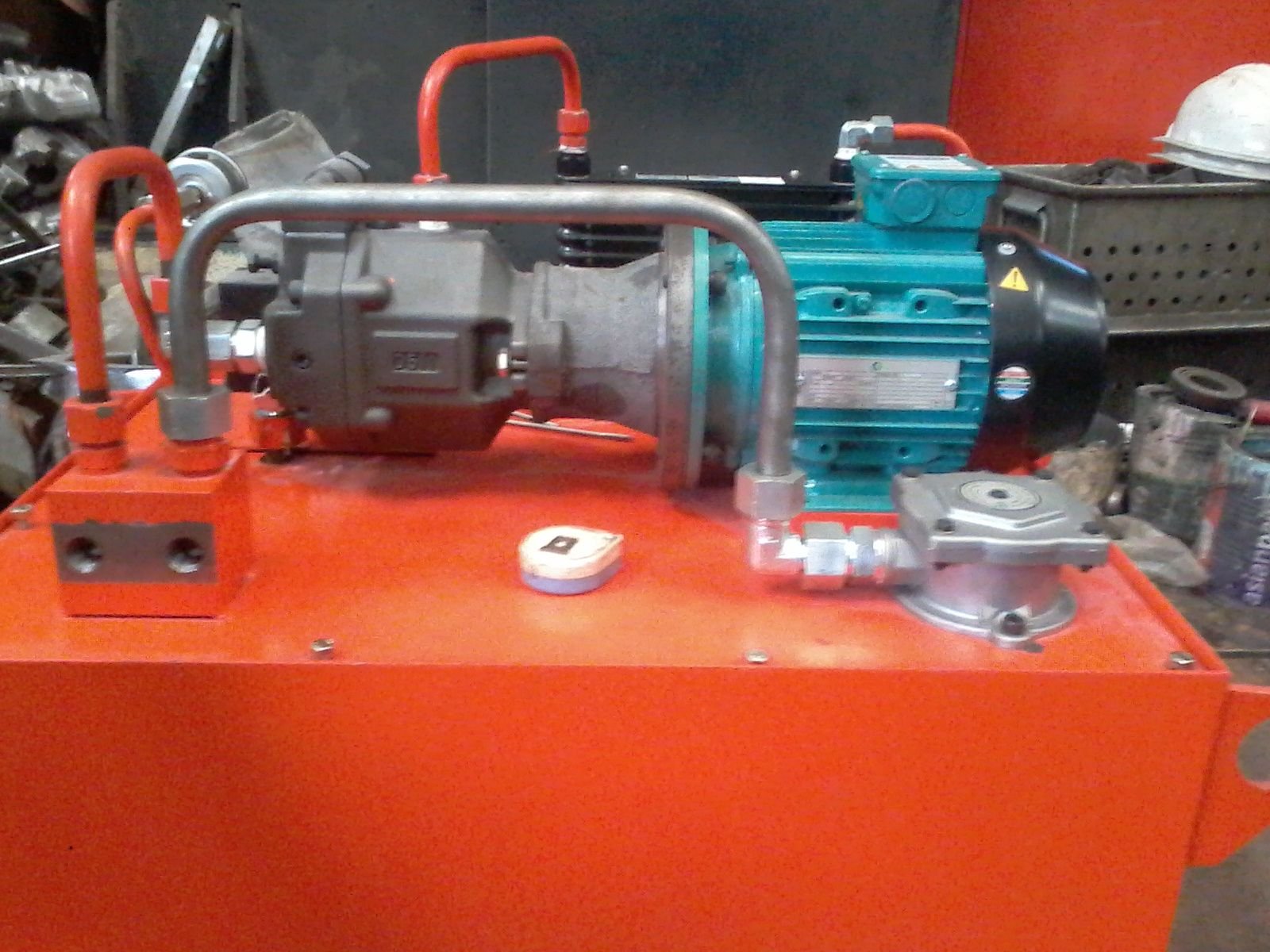 Hydraulic Power Pack