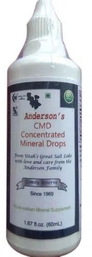 Concentrated Mineral Drops