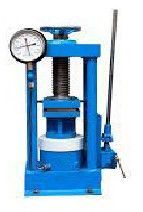 Cube Testing Machine