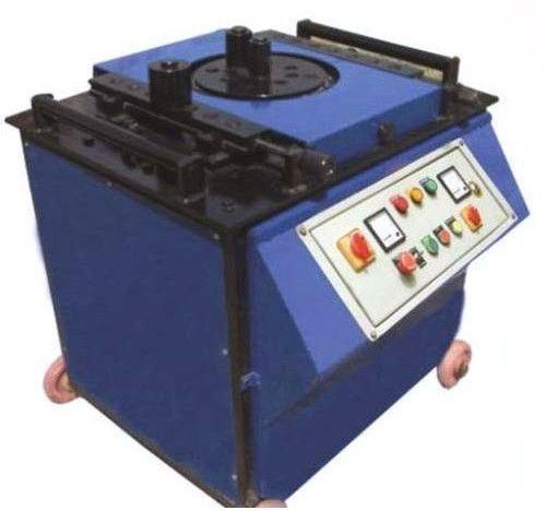 TMT Bar Bending Machine