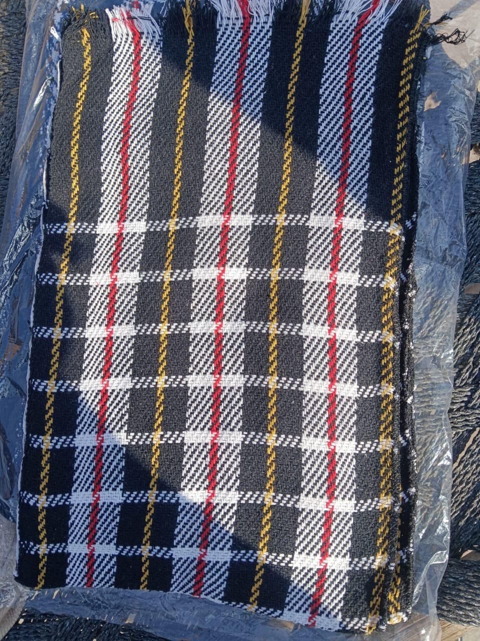 Winter Woolen Mufflers