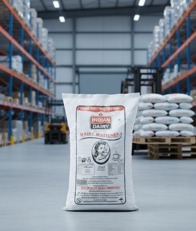 Dairy Whitener